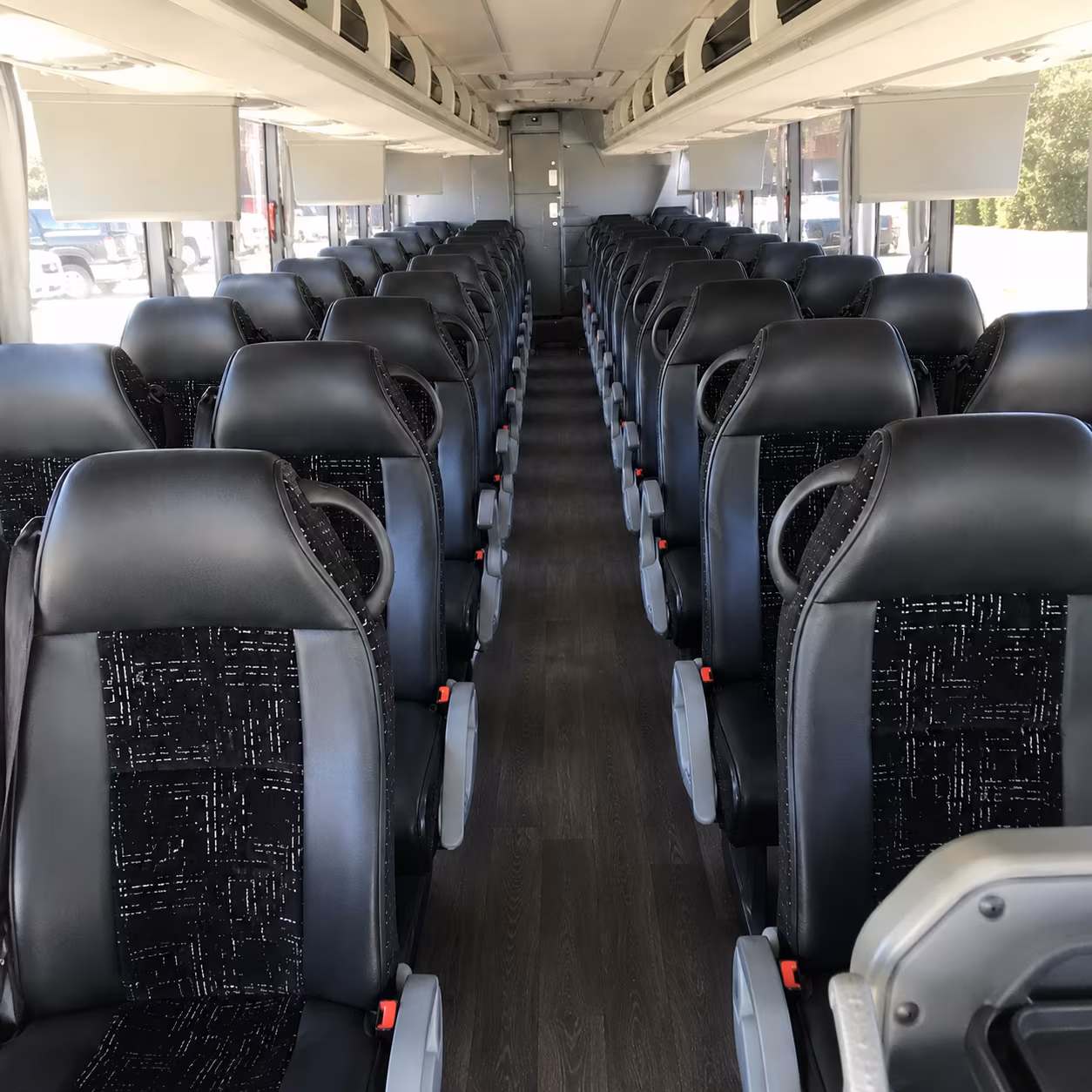 bus rentals