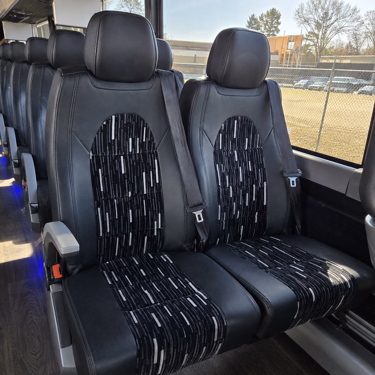 santa clara corporate event transportation