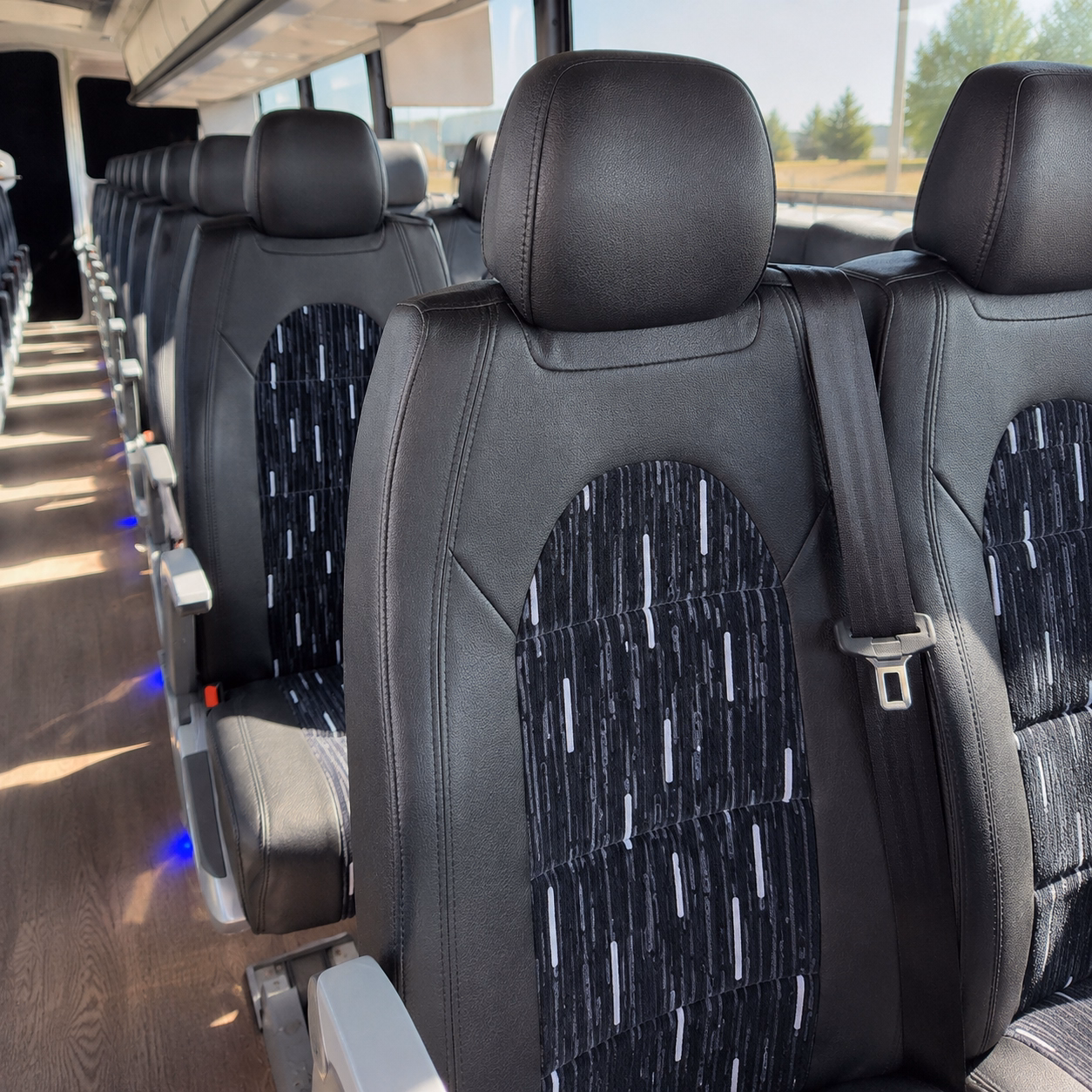 santa clara long distance transportation