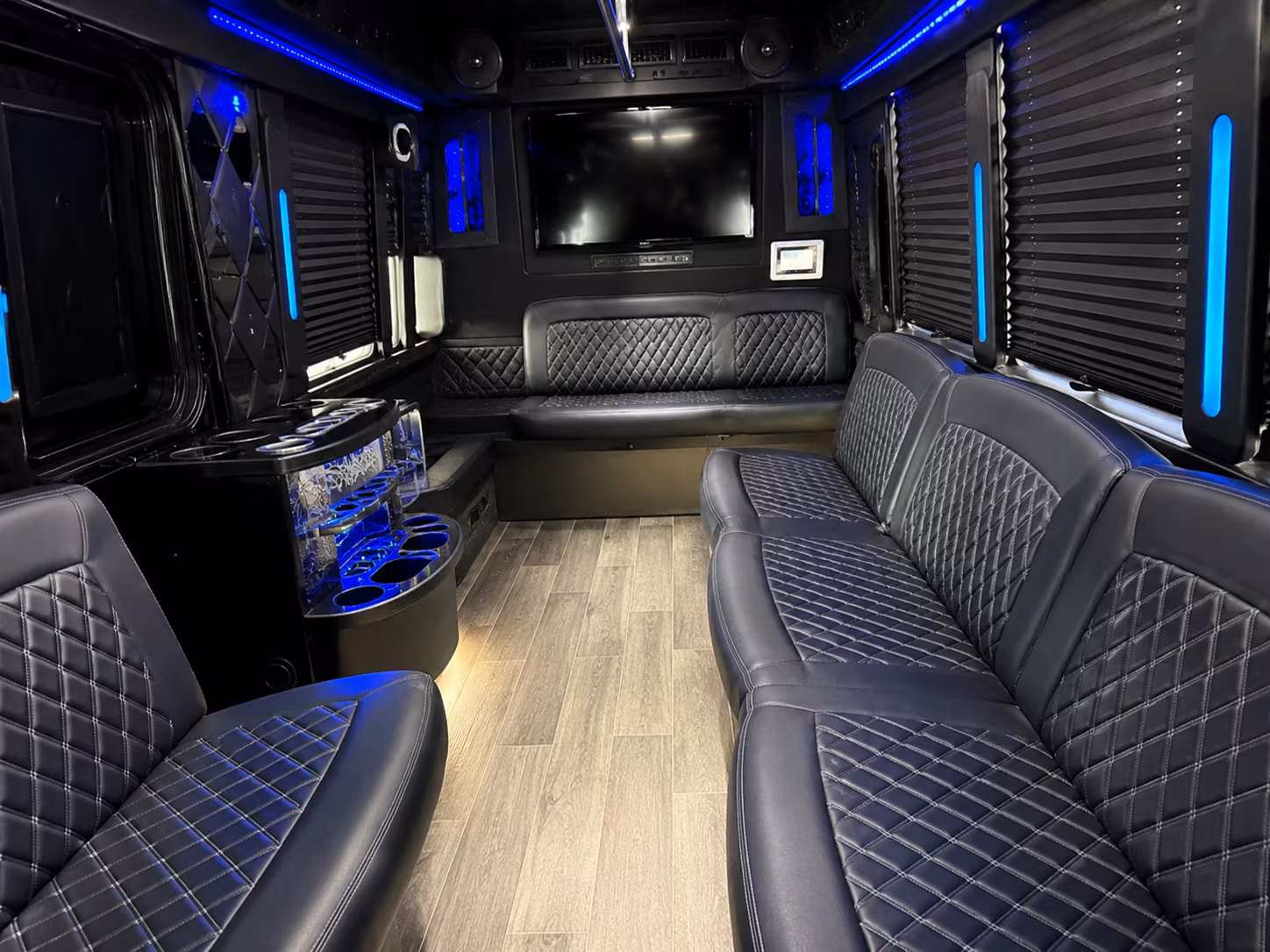santa clara prom transportation