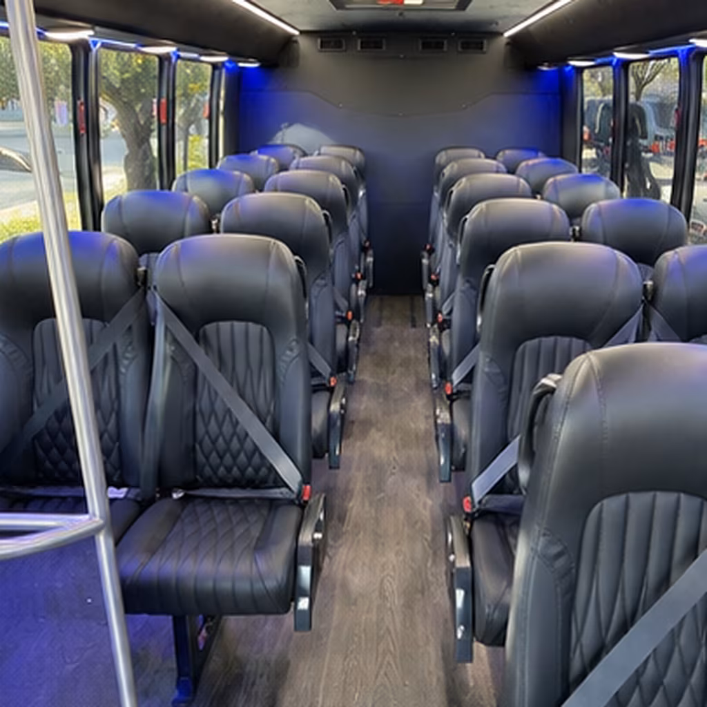 santa clara religious group transportation