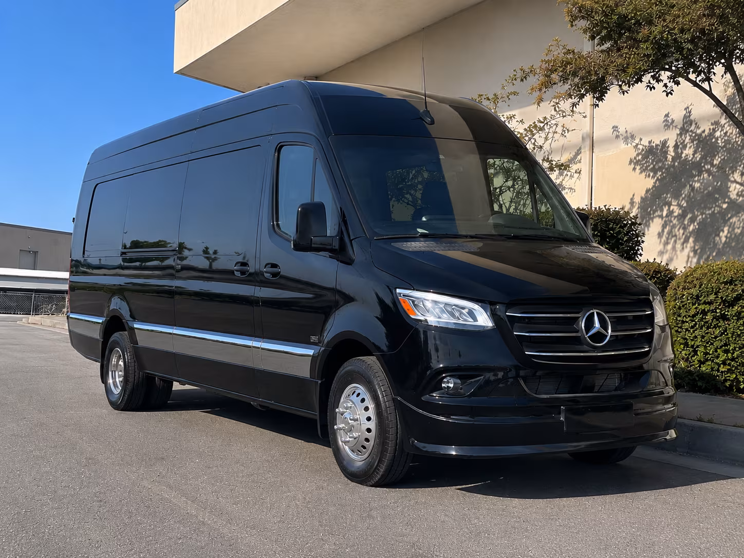 santa clara wedding transportation